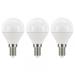 LED žiarovka Classic miniglobe 6W E14 neutrálna biela 8592920072356
