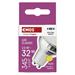 LED žiarovka Classic MR16 biela/ GU10 / 2.5 W (32 W) / 345 lm / Neutrálna biela