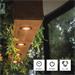 LED žiarovka Classic MR16 / GU10 / 3 W (32 W) / 345 lm / Teplá biela