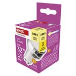 LED žiarovka Classic MR16 / GU10 / 3 W (32 W) / 345 lm / Teplá biela