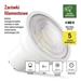 LED žiarovka Classic MR16 / GU10 / 3 W (40 W) / 535 lm / Neutrálna biela
