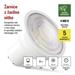 LED žiarovka Classic MR16 / GU10 / 3 W (40 W) / 535 lm / Neutrálna biela