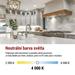 LED žiarovka Classic MR16 / GU10 / 3 W (40 W) / 535 lm / Neutrálna biela