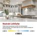 LED žiarovka Classic MR16 / GU10 / 3 W (40 W) / 535 lm / Neutrálna biela