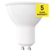 LED žiarovka Classic MR16 / GU10 / 3 W (40 W) / 535 lm / Neutrálna biela