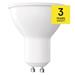 LED žiarovka Classic MR16 / GU10 / 5,8 W (75 W) / 565 lm / Neutrálna biela
