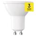 LED žiarovka Classic MR16 / GU10 / 7 W (60 W) / 800 lm / neutrálna biela