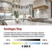 LED žiarovka Classic MR16 / GU10 / 7 W (60 W) / 800 lm / neutrálna biela