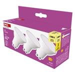 LED žiarovka Classic MR16 / GU10 / 7 W (60 W) / 806 lm / Teplá biela 8592920128664