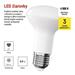 LED žiarovka Classic R63 / E27 / 5,9 W (60 W) / 806 lm /Neutrálna biela