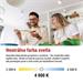 LED žiarovka Classic R63 / E27 / 5,9 W (60 W) / 806 lm /Neutrálna biela