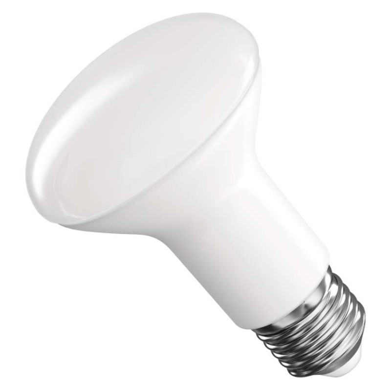 LED žiarovka Classic R63 / E27 / 5,9 W (60 W) / 806 lm / teplá bielá