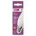 LED žiarovka Classic sviečka / E14 / 2,2 W (25 W) / 250 lm / Neutrálna biela