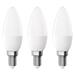 LED žiarovka Classic sviečka / E14 / 4,2 W (40 W) / 470 lm / Neutrálna biela