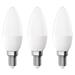 LED žiarovka Classic sviečka / E14 / 4,2 W (40 W) / 470 lm / Teplá biela