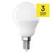 LED žiarovka CLS Mini Globe / E14 / 2,2 W (25 W) / 250 lm / neutrálna biela