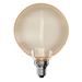 LED žiarovka DECO G130OA / E27 / 4 W (22 W) / 220 lm / flame 8592920148693