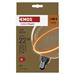 LED žiarovka DECO G130SRA / E27 / 4 W (22 W) / 220 lm / flame 8592920148716