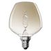 LED žiarovka DECO S123 / E27 / 3,5 W (14 W) / 130 lm / flame 8592920148624