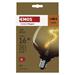 LED žiarovka DECO S123 / E27 / 4 W (16 W) / 150 lm / flame 8592920148730