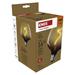 LED žiarovka DECO S123 / E27 / 4 W (16 W) / 150 lm / flame 8592920148730