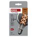 LED žiarovka DECO SMOKED G95 / E27 / 4,5 W (19 W) / 180 lm / flame 8592920149065