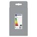 LED žiarovka DECO SMOKED G95 / E27 / 4,5 W (19 W) / 180 lm / flame 8592920149065
