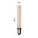 LED žiarovka DECO T30 / E27 / 2 W (11 W) / 100 lm / flame 8592920148662