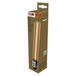 LED žiarovka DECO T30 / E27 / 2 W (11 W) / 100 lm / flame 8592920148662