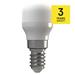 LED žiarovka do chladničiek ST26 / E14 / 2,3W (25 W) / 255 lm / neutrálna biela