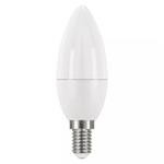 LED žiarovka EMOS Lighting E14, 230V, 5W, 470lm, 2700k, teplá biela, 30000h, Classic Candle 102x35x