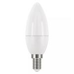 LED žiarovka EMOS Lighting E14, 230V, 5W, 470lm, 4000k, neutrálna biela, 30000h, Classic Candle 35x