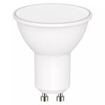 LED žiarovka EMOS Lighting GU10, 230V, 8.4W, 806lm, 3000k, teplá biela, 30000h, Classic MR16 50x57m