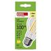 LED žiarovka Filament A60 / E27 / 10,5 W (100 W) / 1521 lm / Teplá biela 8592920129890