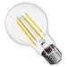 LED žiarovka Filament A60 / E27 / 10,5 W (100 W) / 1521 lm / Teplá biela 8592920129890