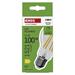 LED žiarovka Filament A60/ E27 / 11 W (100 W) / 1 521 lm / neutrálna biela / stmievateľné