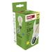 LED žiarovka Filament A60/ E27 / 11 W (100 W) / 1 521 lm / teplá biela / stmievateľné
