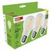 LED žiarovka Filament A60 / E27 / 3,8 W (60 W) / 806 lm / teplá biela 8592920120590