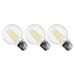 LED žiarovka Filament A60 / E27 / 3,8 W (60 W) / 806 lm / teplá biela 8592920120590