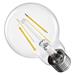 LED žiarovka Filament A60 / E27 / 5,9 W (60 W) / 806 lm / Teplá biela 8592920142691