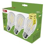 LED žiarovka Filament A60 / E27 / 5,9 W (60 W) / 806 lm / Teplá biela 8592920142691