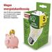 LED žiarovka Filament A60 / E27 / 5 W (75 W) / 1 060 lm / neutrálna biela