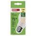 LED žiarovka Filament A60 / E27 / 5 W (75 W) / 1 060 lm / teplá biela