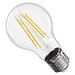 LED žiarovka Filament A60 / E27 / 5 W (75 W) / 1 060 lm / teplá biela