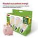 LED žiarovka Filament A60 / E27 / 5 W (75 W) / 1 060 lm / teplá biela 8592920120712