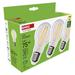 LED žiarovka Filament A60 / E27 / 5 W (75 W) / 1 060 lm / teplá biela 8592920120712