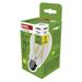 LED žiarovka Filament A60/ E27 / 7,5 W (75 W) / 1 055 lm / neutrálna biela / stmievateľné