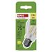 LED žiarovka Filament A60/ E27 / 7,5 W (75 W) / 1 055 lm / teplá biela / stmievateľné