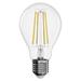 LED žiarovka Filament A60/ E27 / 7,5 W (75 W) / 1 055 lm / teplá biela / stmievateľné