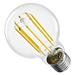 LED žiarovka Filament A70 / E27 / 11.6 W (150 W) / 2 452 lm / teplá biela / A CLASS 8592920159545